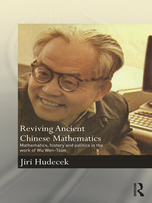 cover image of Reviving Ancient Chinese Mathematics